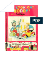 Blyton Enid Noddy 15 Do Look Out Noddy 1957