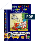 Blyton Enid Noddy 14 Noddy and The Bumpy Dog 1957