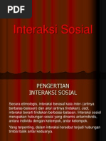 Download Bab i Interaksi Sosial Ips Kelas x by barinix SN101614953 doc pdf