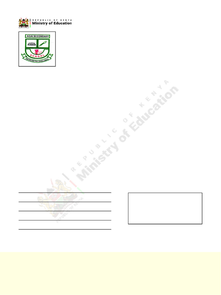 Admission Letter Marchel Omondi Ochola | PDF | Birth Certificate | Necktie