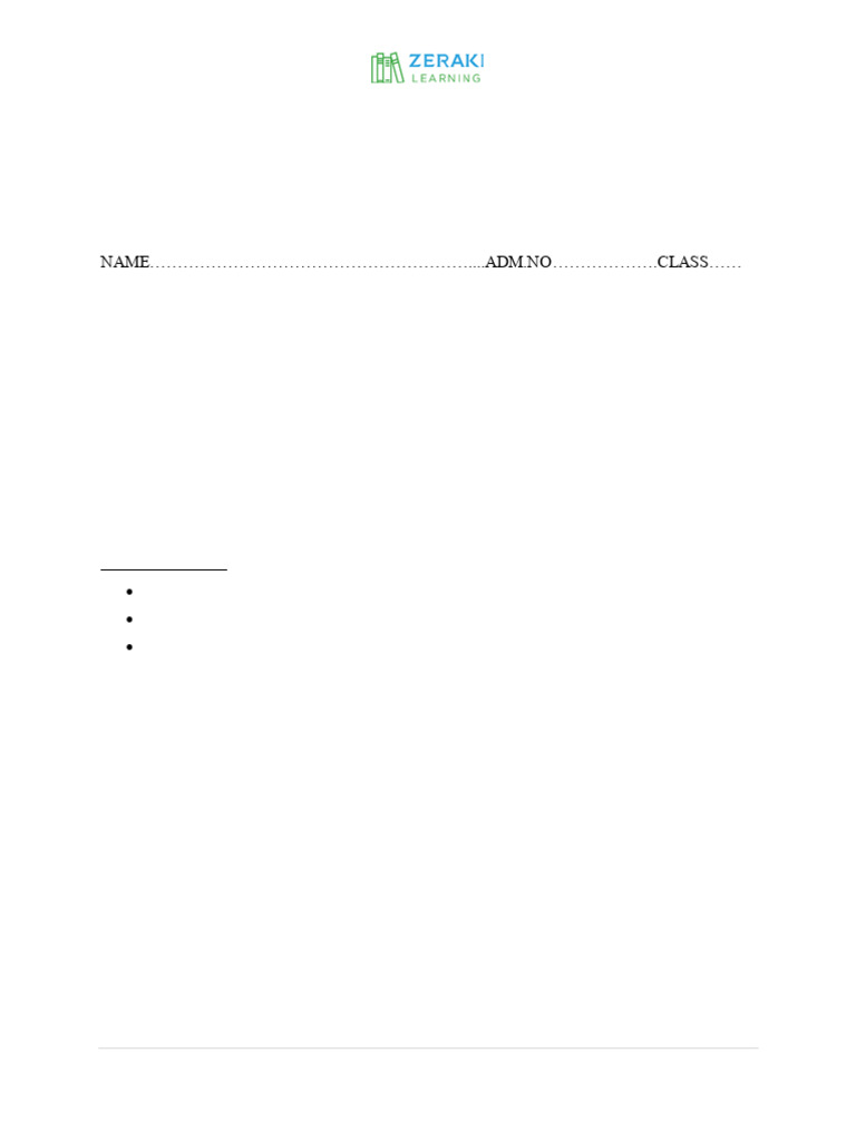 I.R.E - Question Paper | PDF