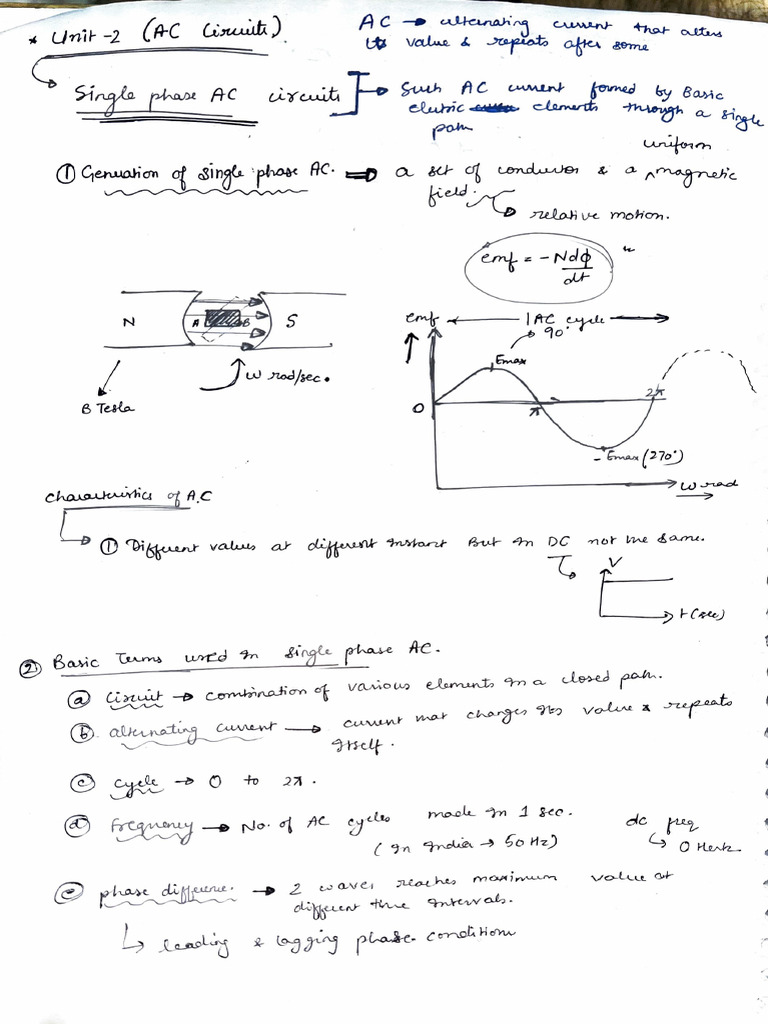 Es Unit 2 | PDF