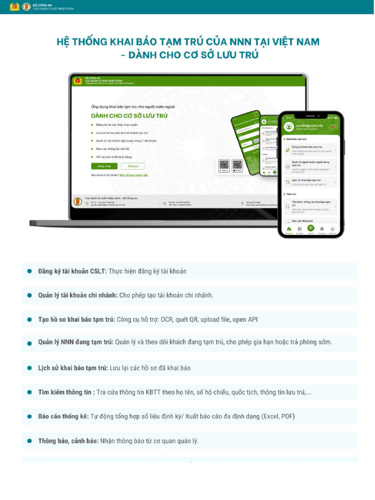 HDSD Web CSLT | PDF