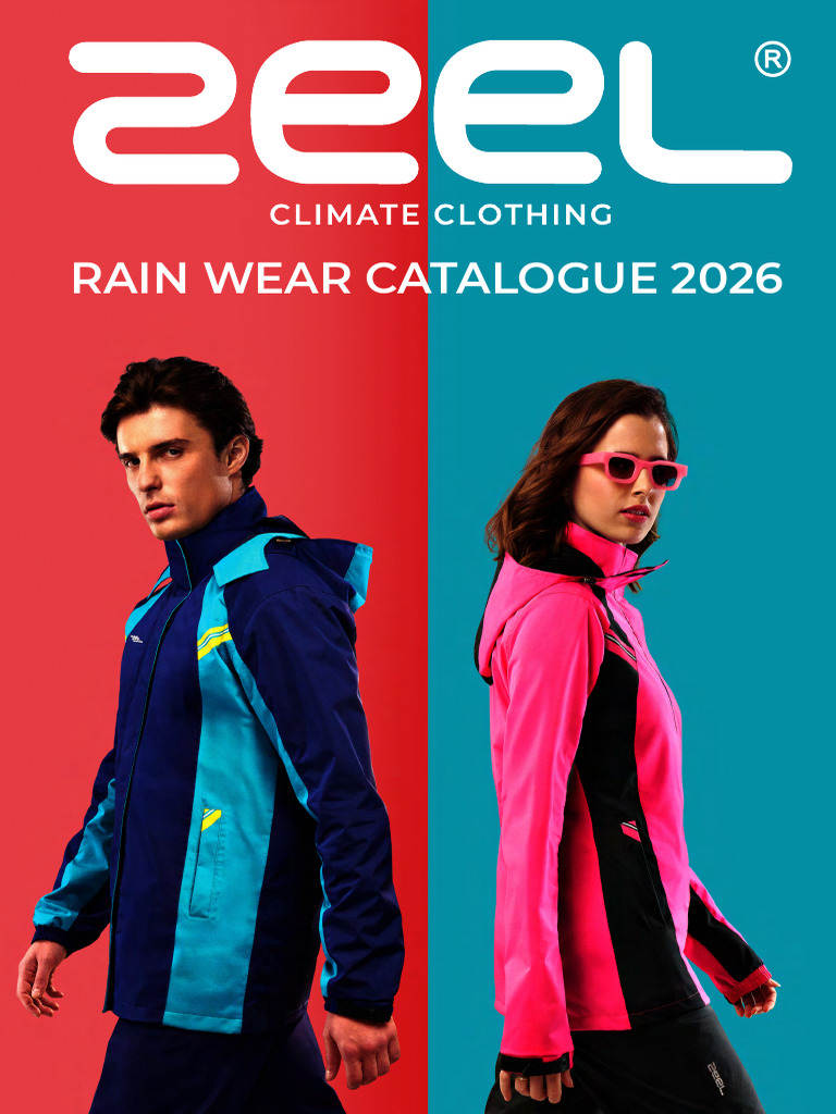 Catalogue New Zeel | PDF | Clothing