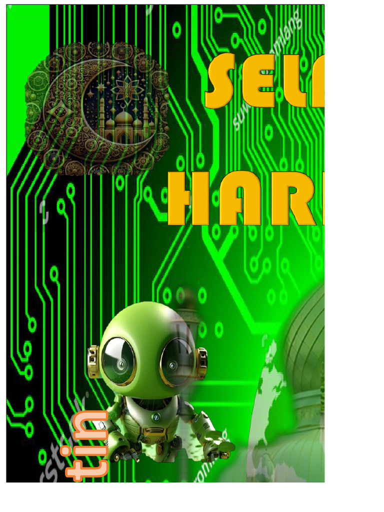 Poster Hari Raya | PDF