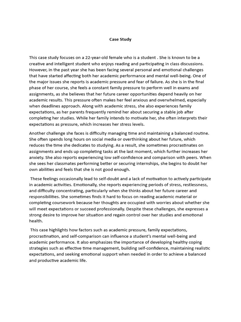Case Study 2 | PDF
