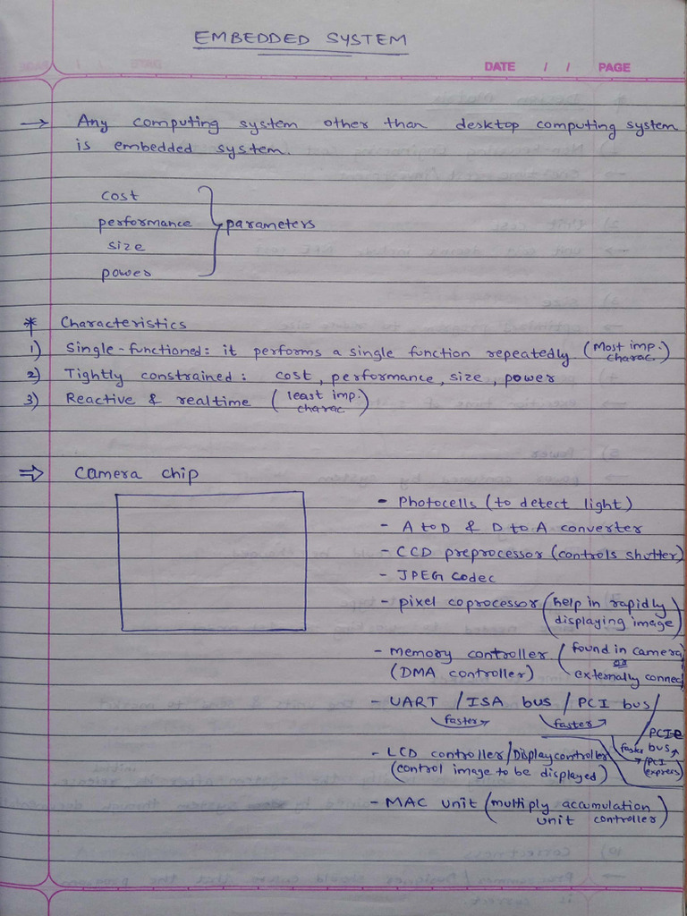Sunil Sir Ansh Notes | PDF