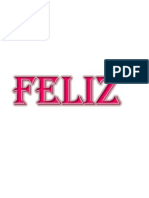 FELIZ DIA