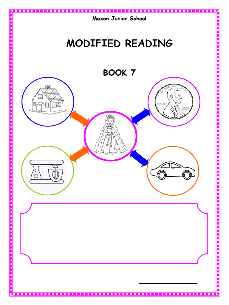 Modified Reading Book 7-Final | PDF