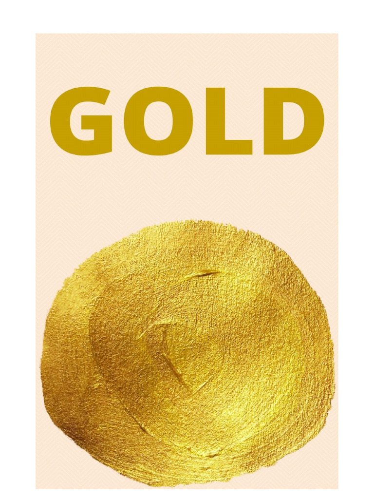 Gold | PDF