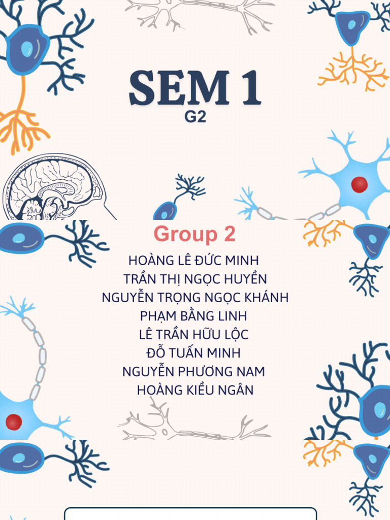 Sem 1 | PDF