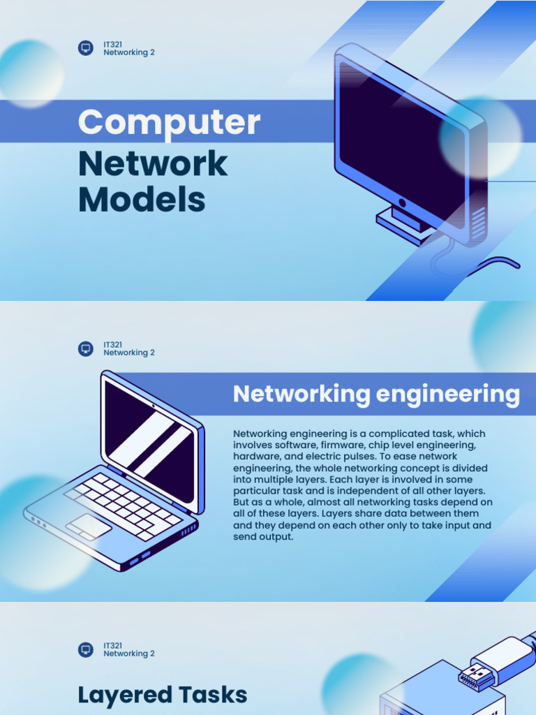 Group 1 Networking | PDF