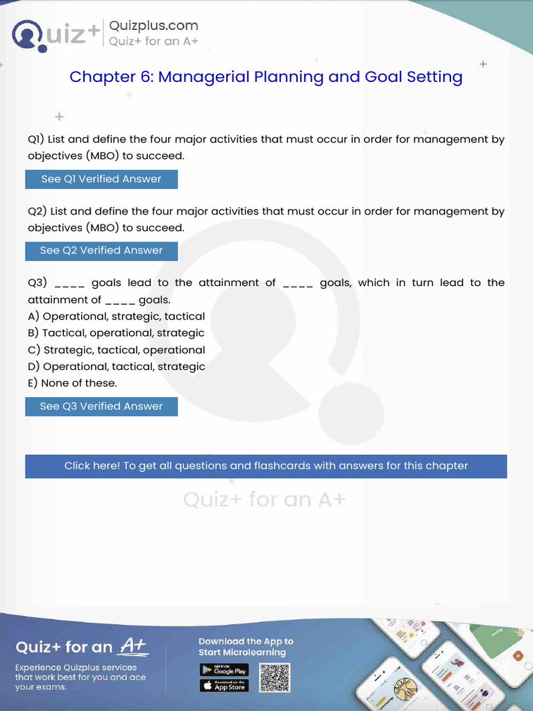 List and Define The Four Major Activities That Must Occur in Order For ...