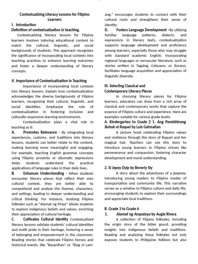 Unit 4 Eng 56 | PDF | Literacy | Learning