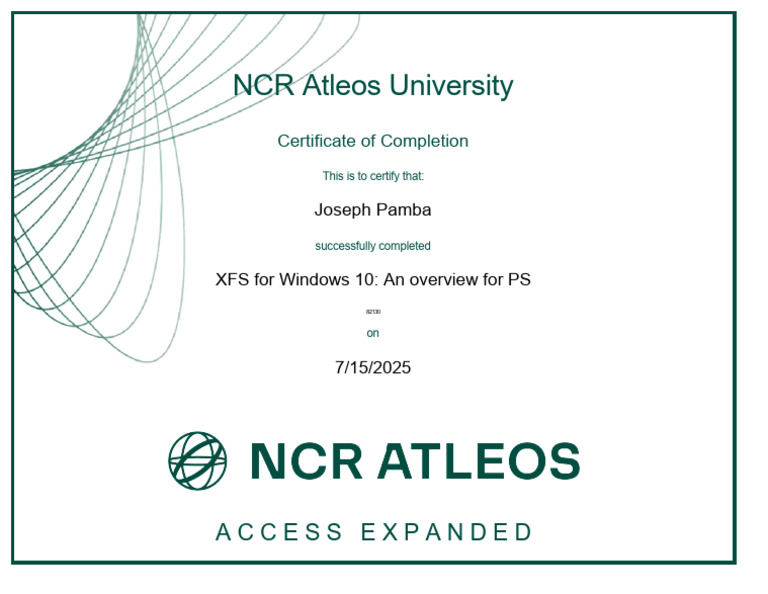 XFS For Windows 10 An Overview For PS | PDF