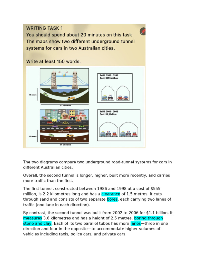 Writing Task 1-Buổi 11-6.5 | PDF
