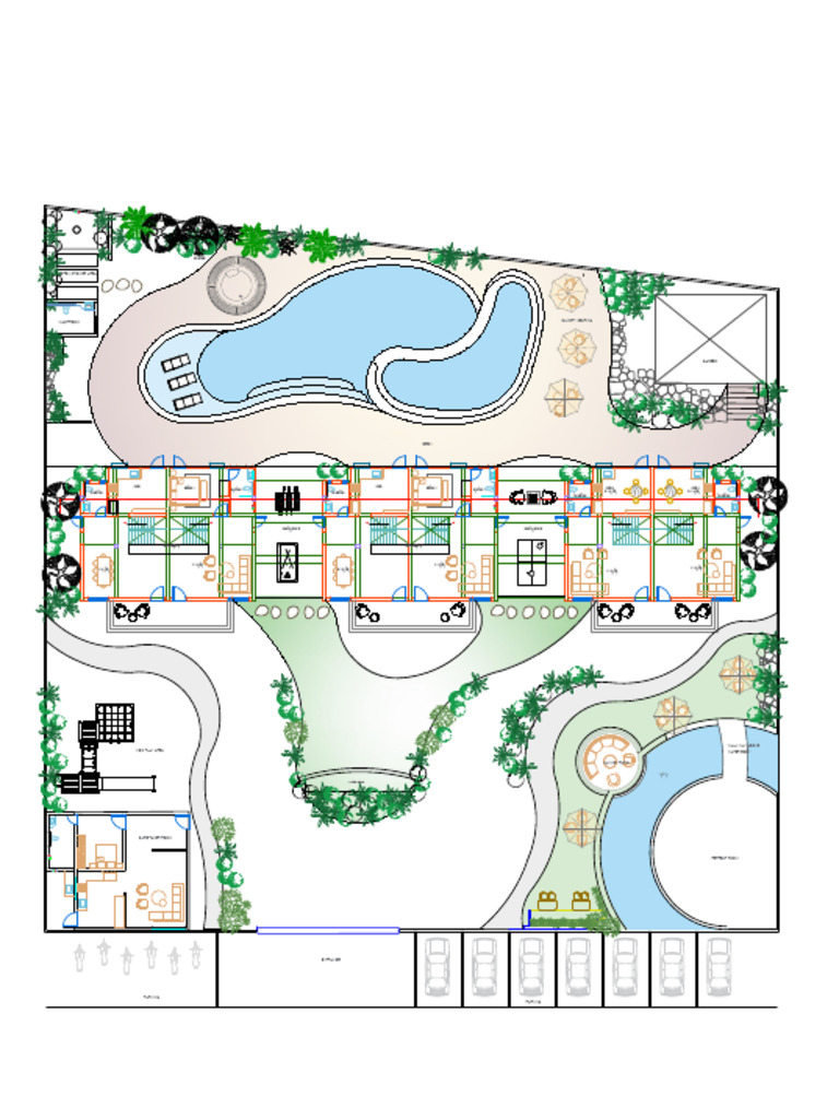 Id Hba Bathroom Tile Plan-Model | PDF | Bathroom | Room