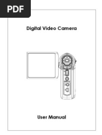 Digilife DDV-C340 Digital Video Camcorder Manual