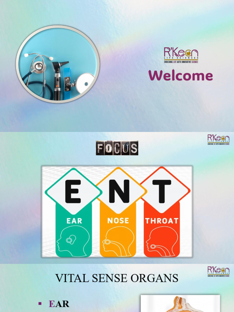 2.2 ENT Speciality | PDF | Ear | Otorhinolaryngology