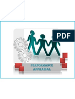 28746784 Performance Appraisal Ppt HRM Project Final