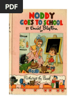 Download Blyton Enid Noddy 6 Noddy Goes to School 1952 by carlosathinopolos SN101620612 doc pdf