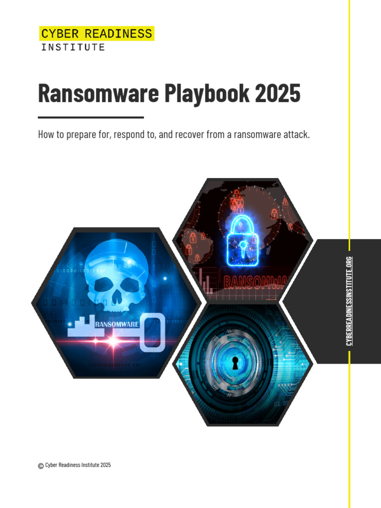 Ransomware Plan | PDF | Ransomware | Phishing