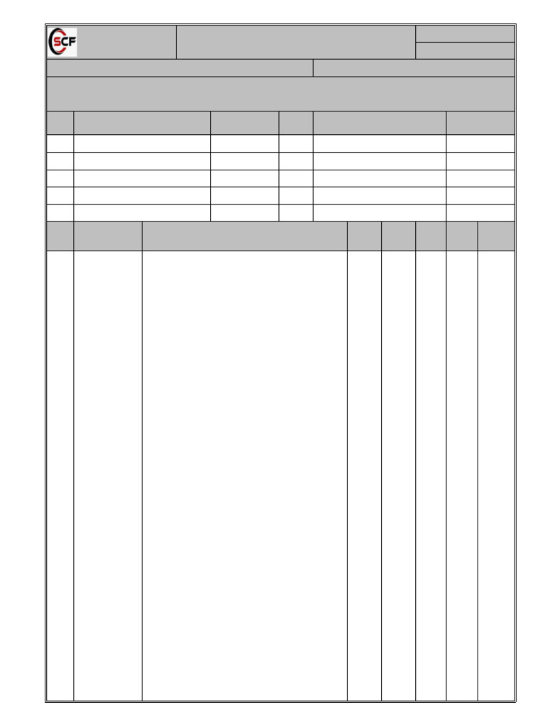 CFT Minutes of Meeting | PDF