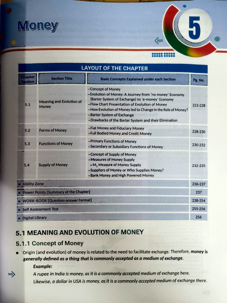 Unit Money | PDF | Cost Of Living | Money