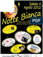 Estate 2012 - Sergnano Notte Bianca