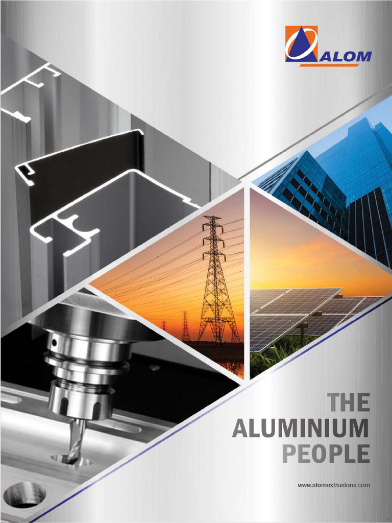 Alom Corporate Brochure | PDF