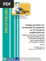 HQE2R Diagnostics & Priorités