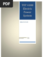 Impact of AVR On Stability