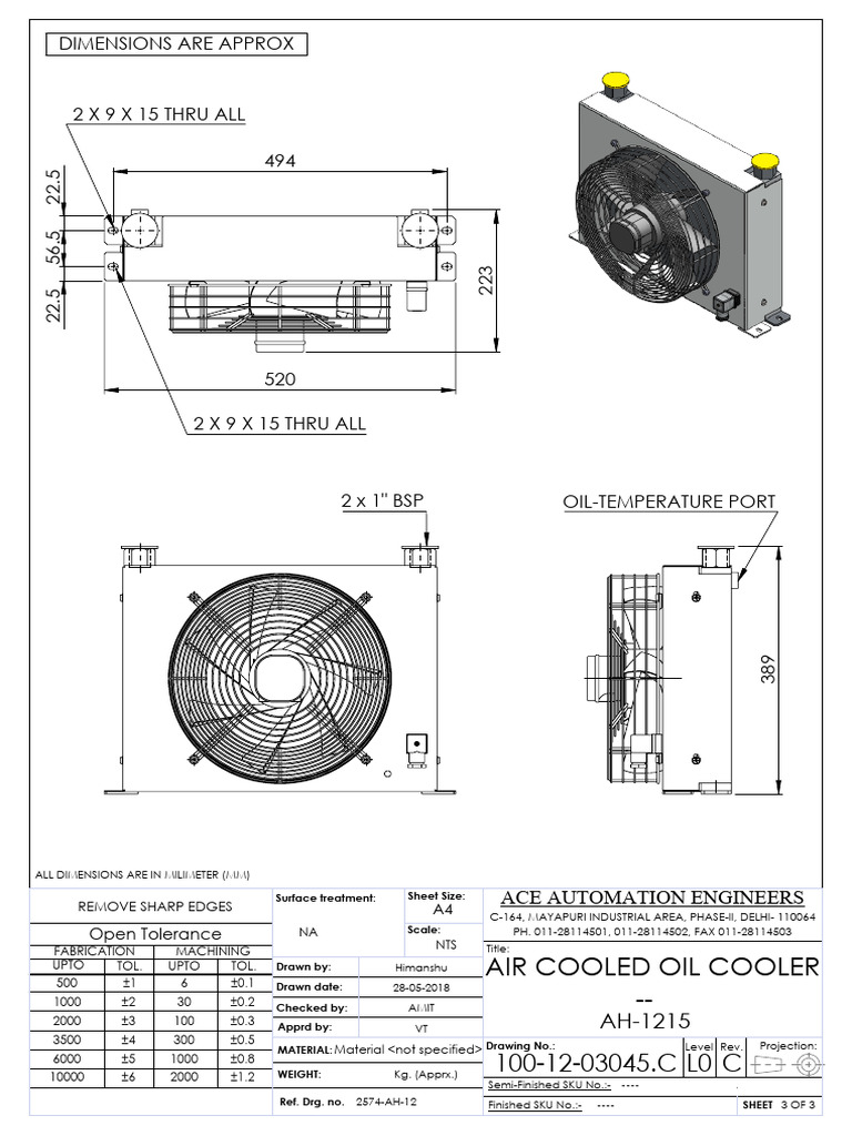 100-12-03045.C (Sales) | PDF