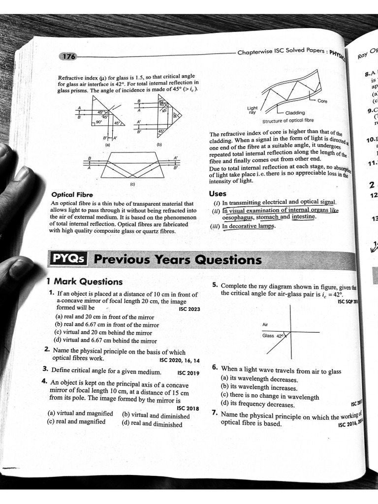 Optics, Instrument, Interface | PDF