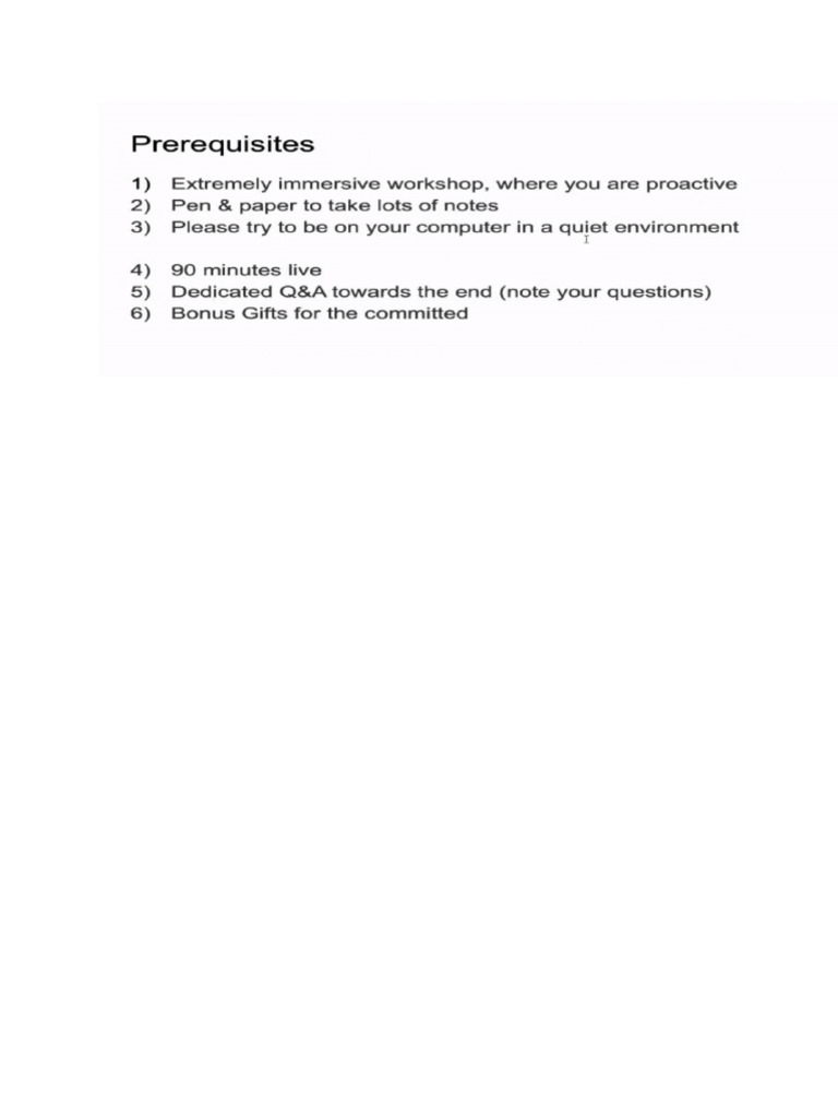 Artificial Intelligence Workshop | PDF