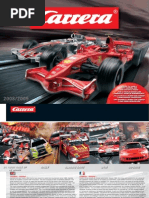 carrera slot car catalog