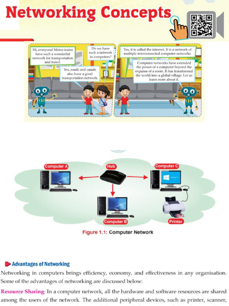 Networking | PDF