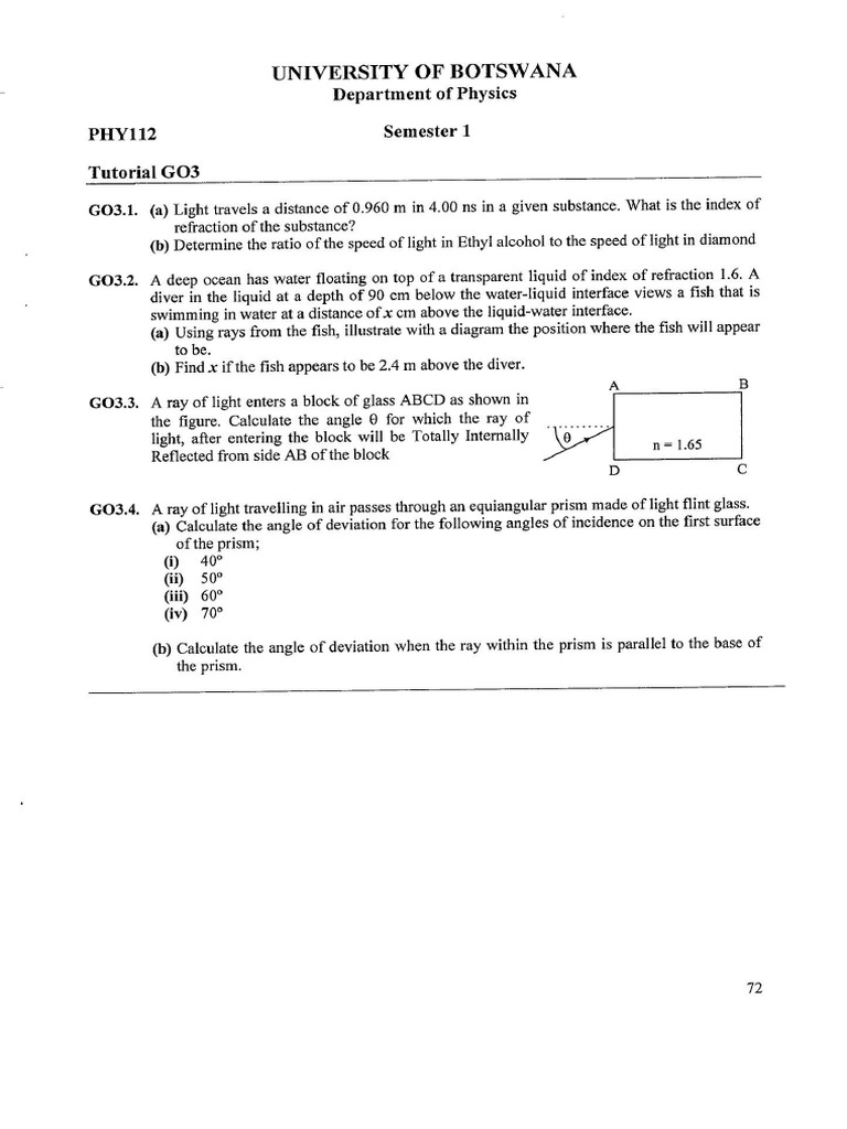 Go3 2022 | PDF