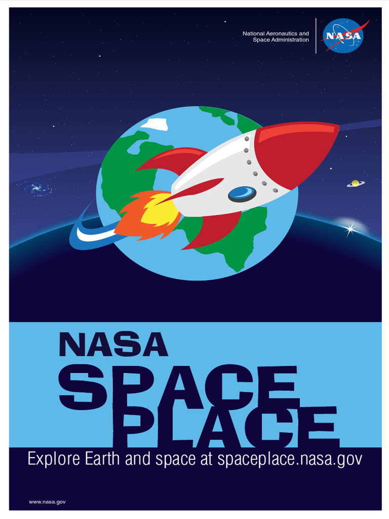 Nasa Space Place Poster | PDF