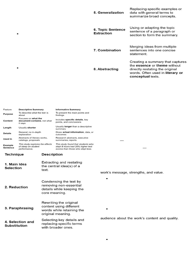 EAPP Midterm Handouts Additionals | PDF | Evaluation | Bias