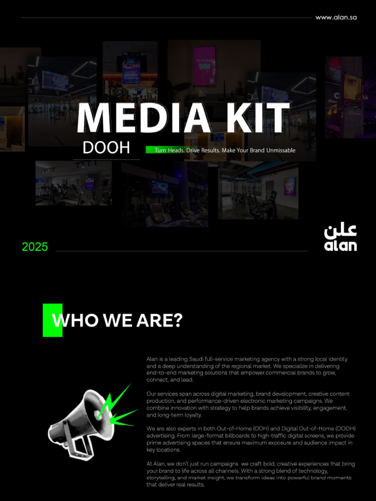 Media Kit | PDF