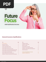 ACA Qualification Cost Breakdown | PDF