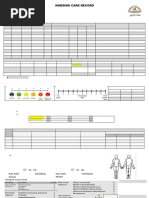 Surgical Preference Card Template | PDF