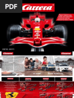 Download Carrera Slot Cars - Catalogue Katalog - 2010-2011 by MarcM77 SN101627334 doc pdf