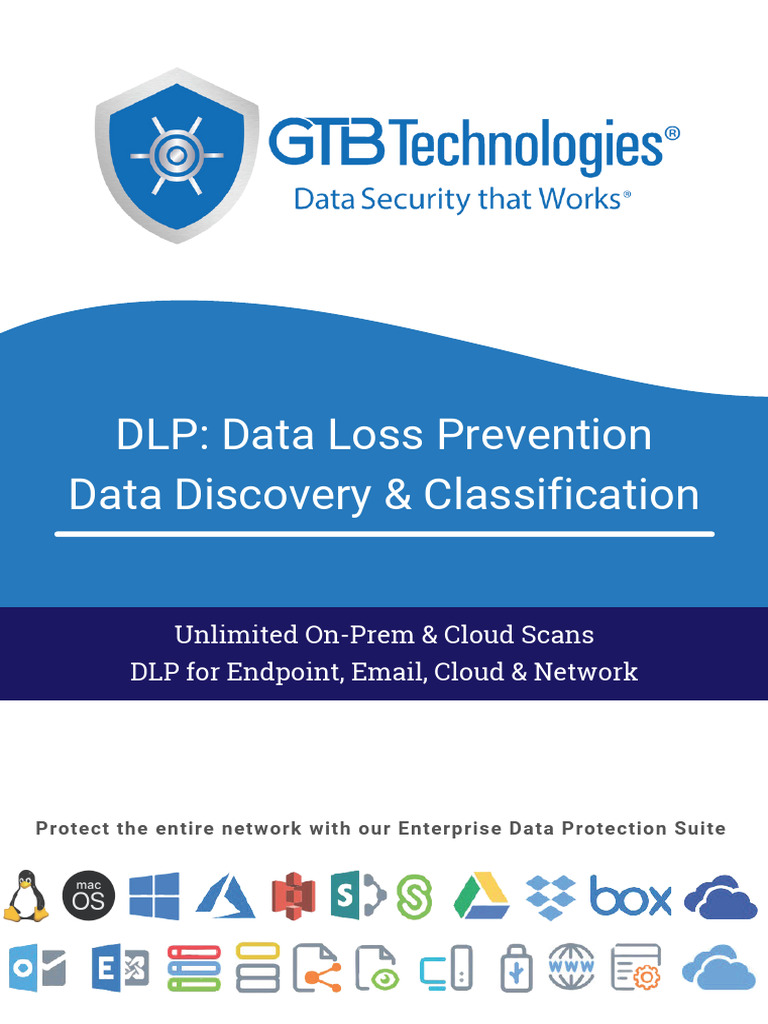 GTB Datasheet 2024 v1.1 | PDF | Computer Security | Security