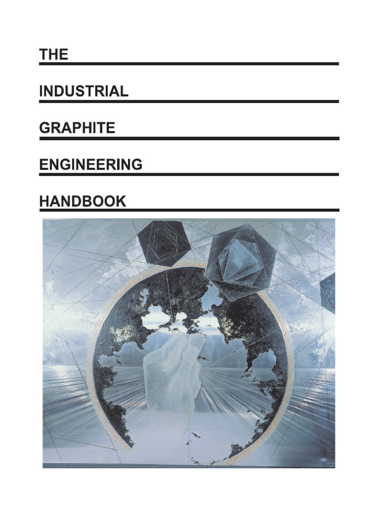 Industrial Graphite Engineering Handbook | PDF