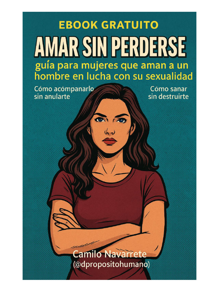 Ebook Amar Sin Perderse | PDF | Amor | Trauma psicólogico