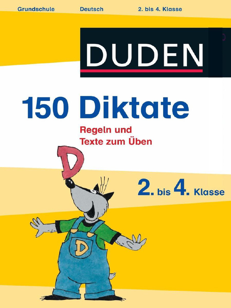 150 Diktate 2 Bis 4 Klasse PDF Compress | PDF