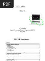 Service Manual For: Repair Technology Research Department /EDVD Feb.2004