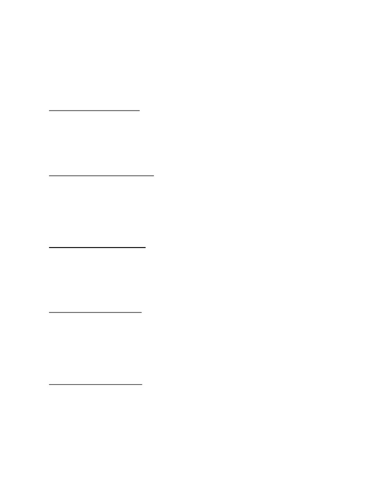 4 Week Yoga Schedule | PDF | Yoga